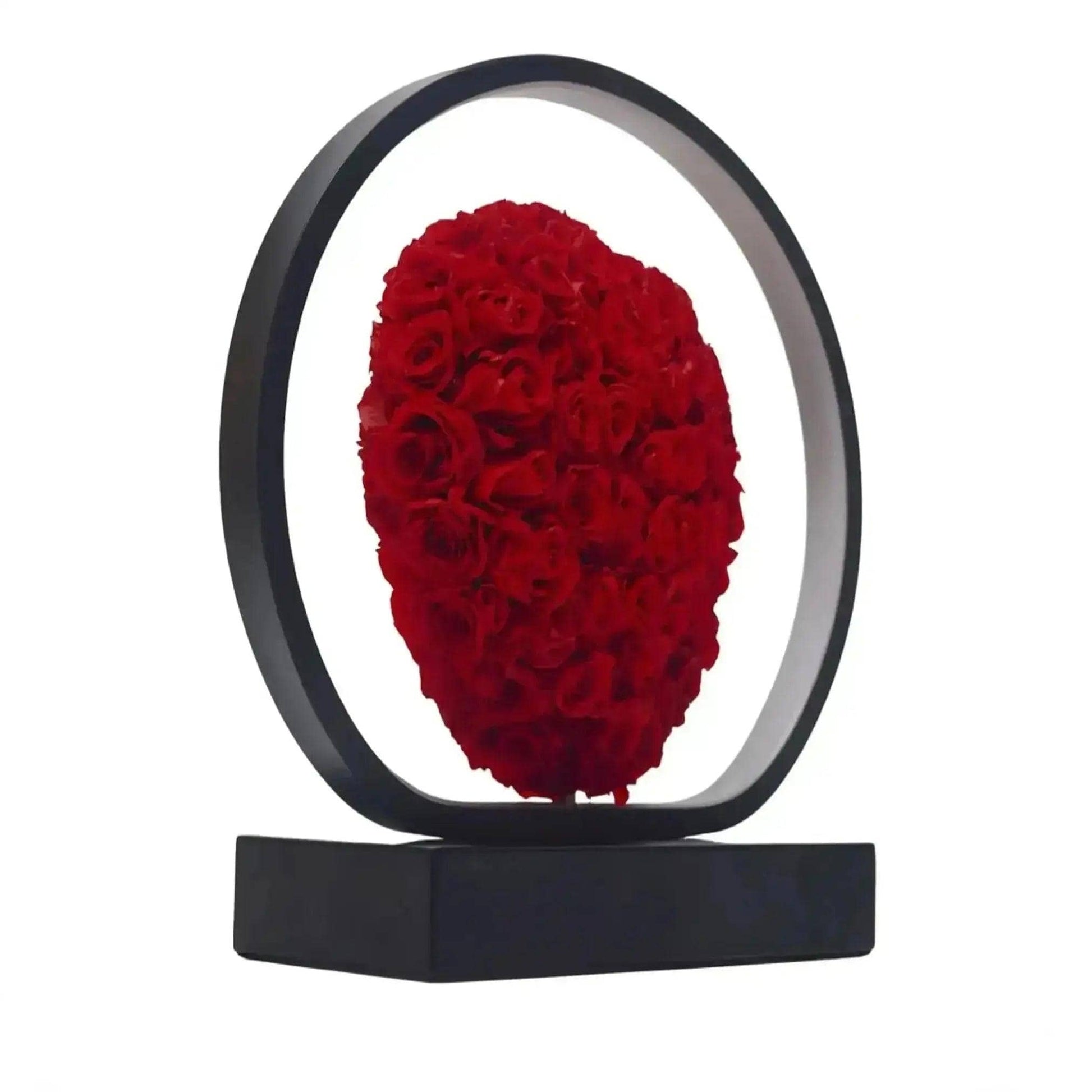 3D Heartfelt Blooming Radiance Flower Lamp - Imaginary Worlds