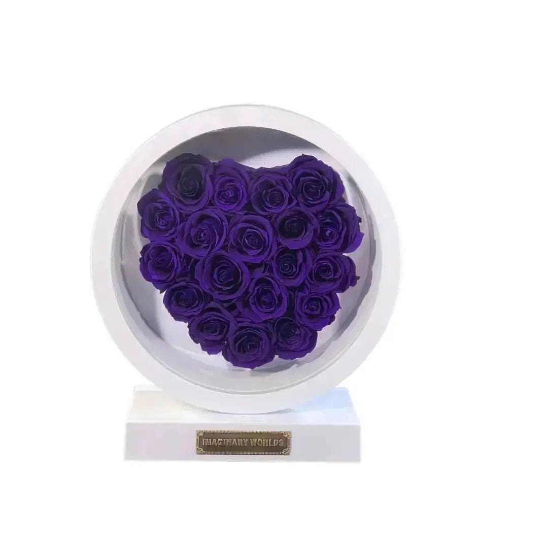Radiant Blossom: The Flower Lamp of Elegance - Imaginary Worlds