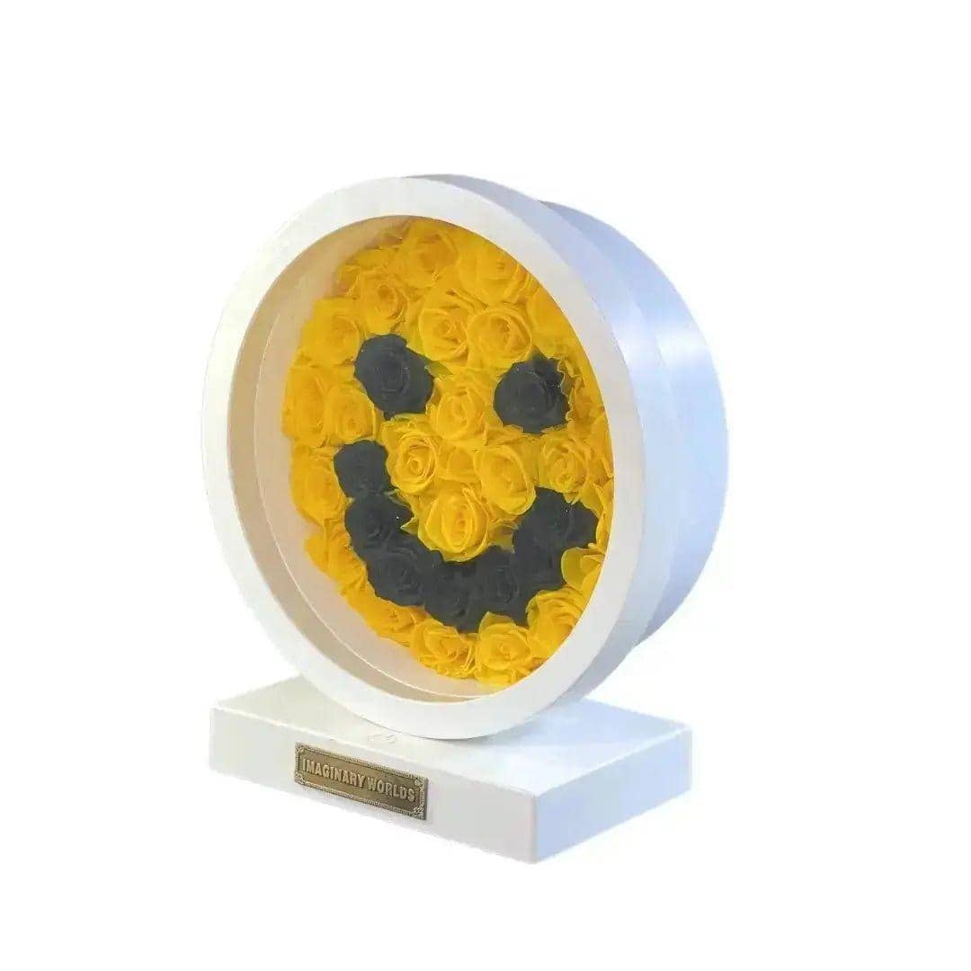 Sunny Smiles Flower Lamp - Imaginary Worlds