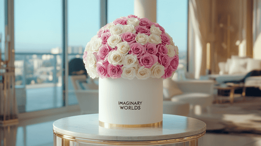 2025 Belgium Forever Rose Trend Report - Imaginary Worlds