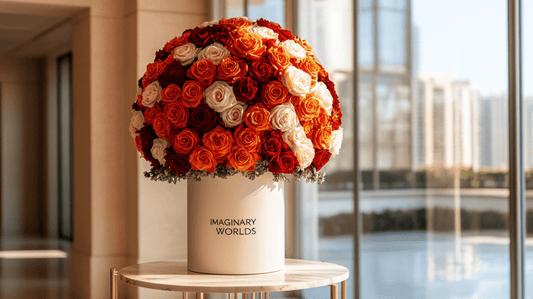 2025 France Forever Rose Trend Report - Imaginary Worlds