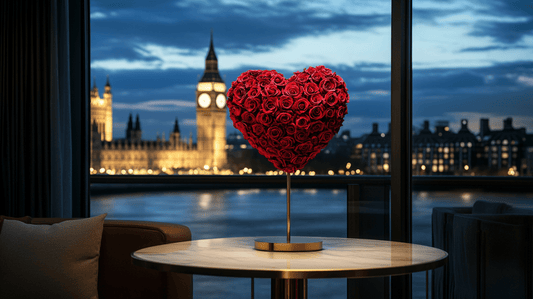 2025 United Kingdom Forever Rose Trend Report - Imaginary Worlds