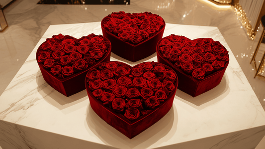 A Capricorn Mom’s Ideal Gift: Red Roses or Orange Roses for Mother’s Day? - Imaginary Worlds