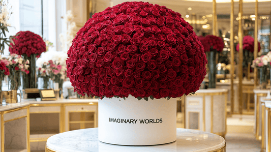 A Practical vs. Playful Pick: Teal or Orange Roses for a Capricorn Mom? - Imaginary Worlds