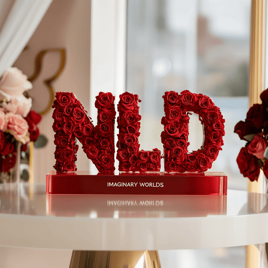 Botanical Legacy Meets Modern Minimalism Rose Sculpture in the Netherlands - Imaginary Worlds