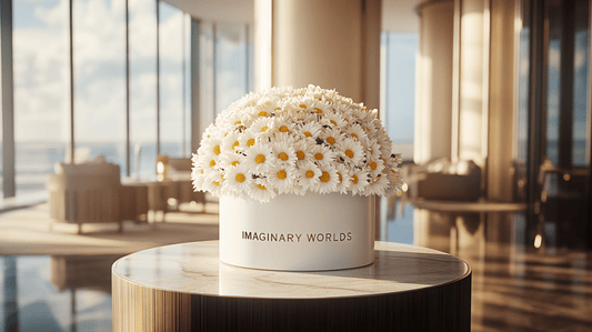 Chrysanthemum Fossils, Bonsai, and Sculptures – Artistic Legacies of a Flower - Imaginary Worlds