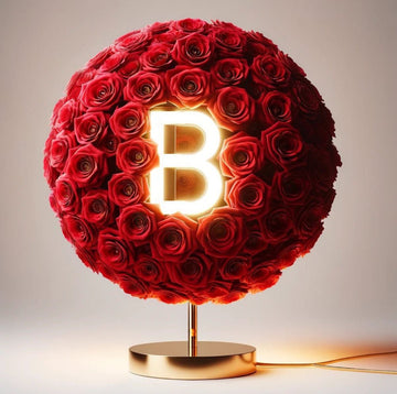 Eternal Rose Lamp: A Timeless Addition to Your Home Decor - Imaginary Worlds