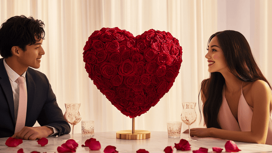 Forever Roses: An Everlasting Symbol of Beauty and Gifting Elegance - Imaginary Worlds