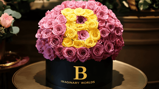 Forever Roses for Graduation Season in the Netherlands - Imaginary Worlds