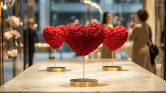 Forever Roses Vancouver – West Coast Luxury in Floral Form - Imaginary Worlds