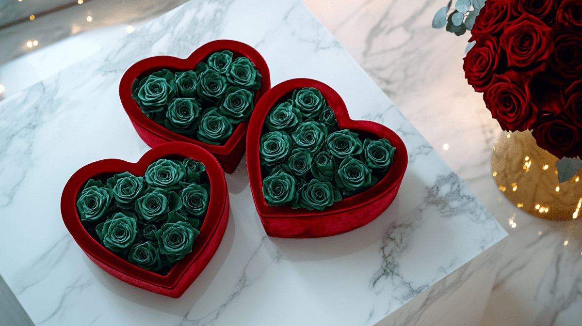 Green Rose Cultural Significance – From Victorian Codes to Modern Mysticism - Imaginary Worlds