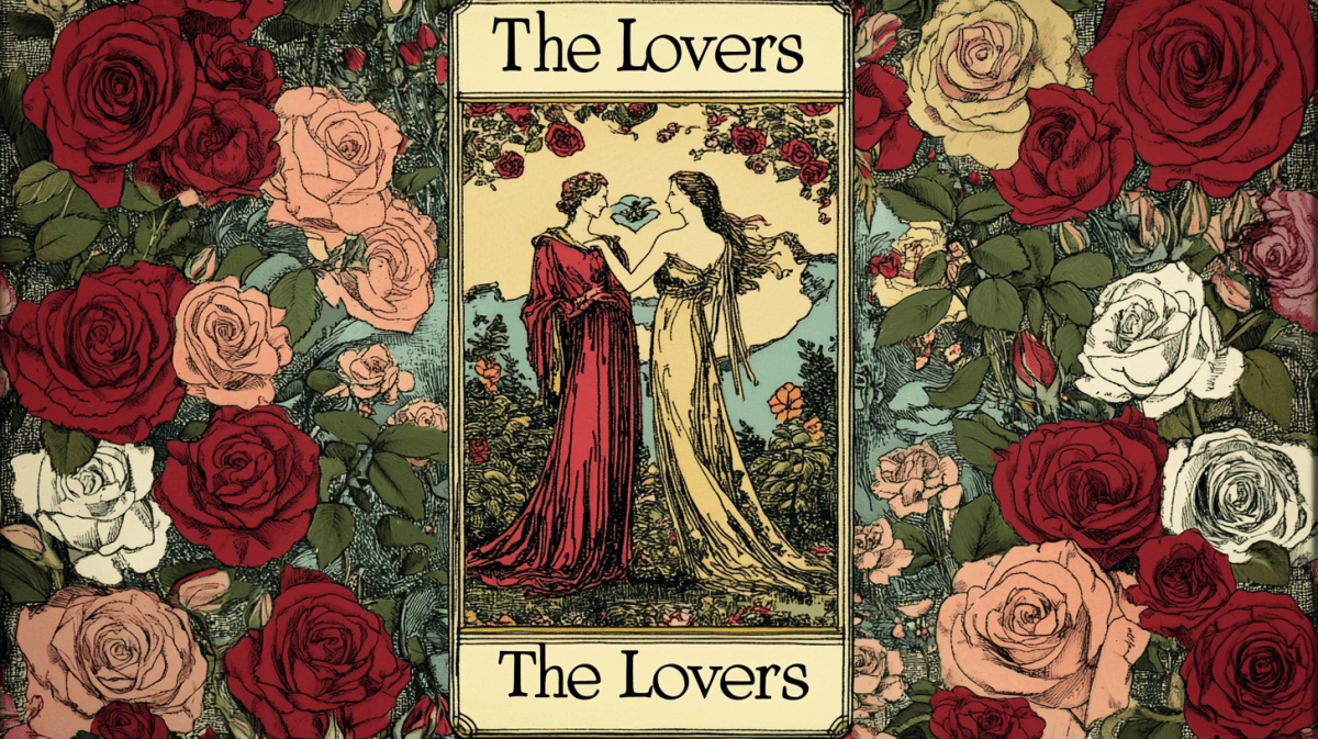 Harmony in Choices: The Lovers Card and the Spectrum of Union - Imaginary Worlds