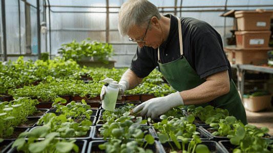 How Do You Correct Oxalis in a Greenhouse? - Imaginary Worlds
