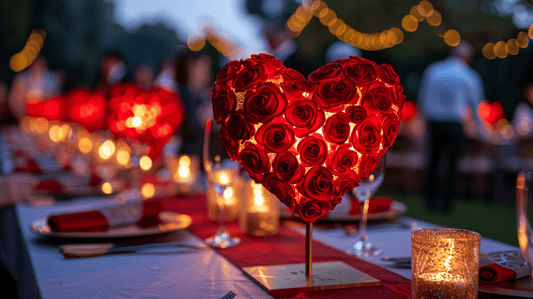 How Exclusive Brands in Germany Are Elevating Their Events with Luxury Roses - Imaginary Worlds