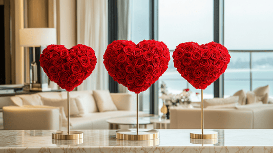 Luxury Roses Portugal: A New Standard in Romantic Gifting - Imaginary Worlds