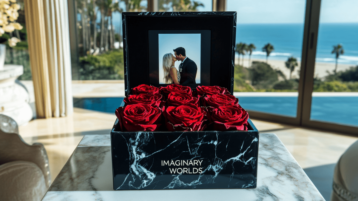 Mother's Day Eternal Roses – Cherished Gifts for UK Moms - Imaginary Worlds
