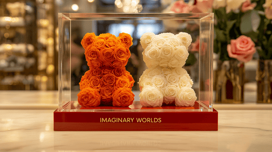 Orange Rose in Feng Shui – Activate Energy, Fame, and Warmth at Home - Imaginary Worlds