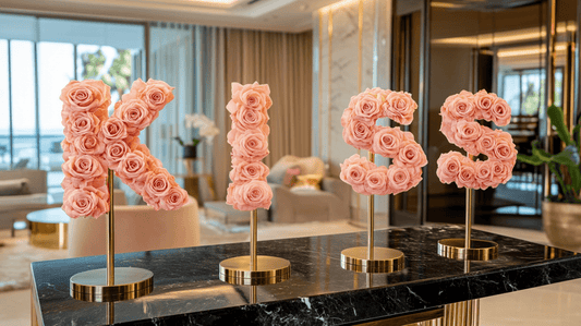 Preserved Roses in Italy That Capture Emotion - Imaginary Worlds