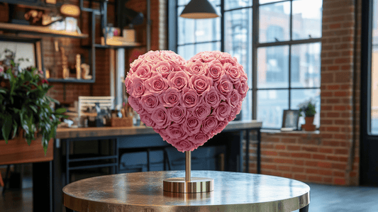 Preserved Roses Portugal: The Eco-Chic Way to Say “I Love You” - Imaginary Worlds