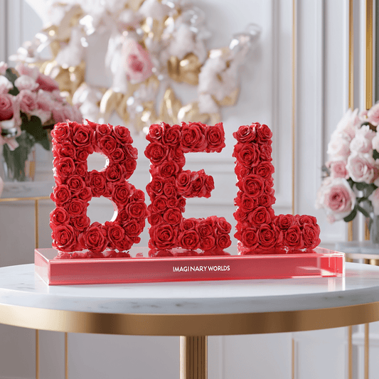 Quiet Luxury and Timeless Meaning The Allure of Rose Sculpture in Belgium - Imaginary Worlds