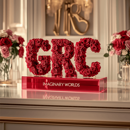 Rose Sculpture in Greece Unveiled: From Mythic Meaning to Modern Luxury - Imaginary Worlds