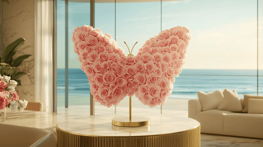 Sophisticated Gifting With Luxury Roses Italy - Imaginary Worlds