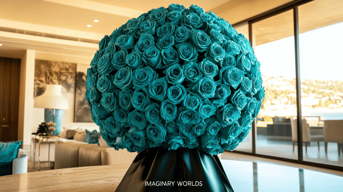 Teal Rose vs Blue Rose – Which One Represents Deeper Intuition? - Imaginary Worlds