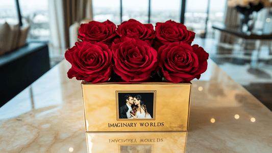 The Best Rose Box Colors for Dutch Minimalist Homes - Imaginary Worlds