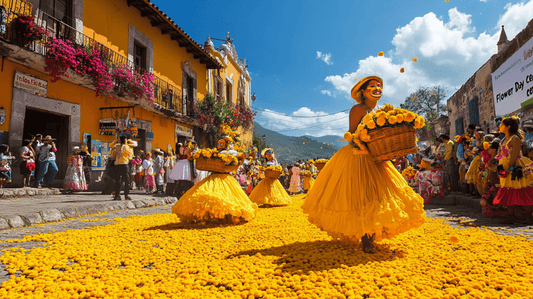 The Meaning and Magic Behind Yellow Flowers - Imaginary Worlds