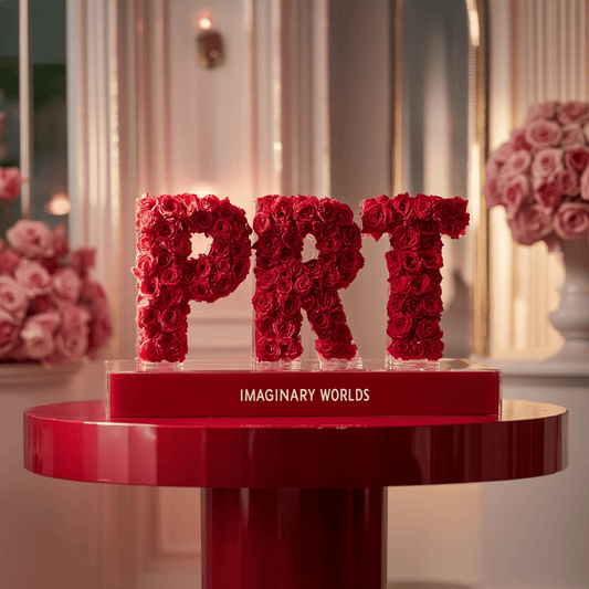 The Power of a Rose Sculpture in Portugal Sacred Devotion and Modern Romance - Imaginary Worlds