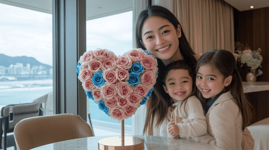 The Ultimate Guide to Choosing the Perfect Forever Rose Lamp for a Memorable Mother’s Day - Imaginary Worlds