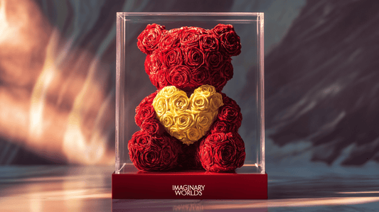 The Versatility of Preserved Blooms in Modern Interior Design - Imaginary Worlds