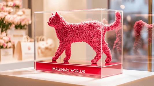 Visionary Petals – The Ideal Rose for the Aquarius Soul - Imaginary Worlds