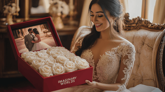 White Day Gifts in Japan — Petal-Based Romance in Return - Imaginary Worlds