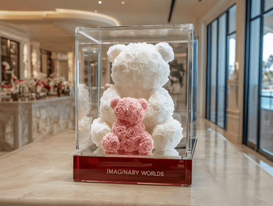 White Rose Gift Guide – When to Give White Roses and Their True Significance - Imaginary Worlds