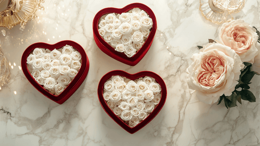 White vs. Red Roses: A Classic or an Aquarius Mom’s Unexpected Favorite? - Imaginary Worlds