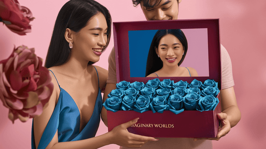 Why Preserved Flowers Are a Better Option Than Fresh Blooms for Gifts - Imaginary Worlds