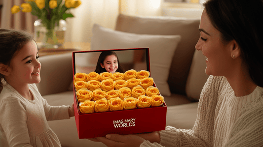 Yellow Rose vs. White Rose – Which Is Better for Reconciliation or Support? - Imaginary Worlds