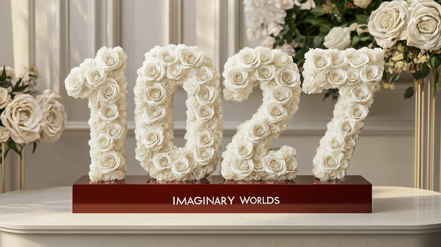 Scorpio Preserved Rose Collection (10/23–11/21)