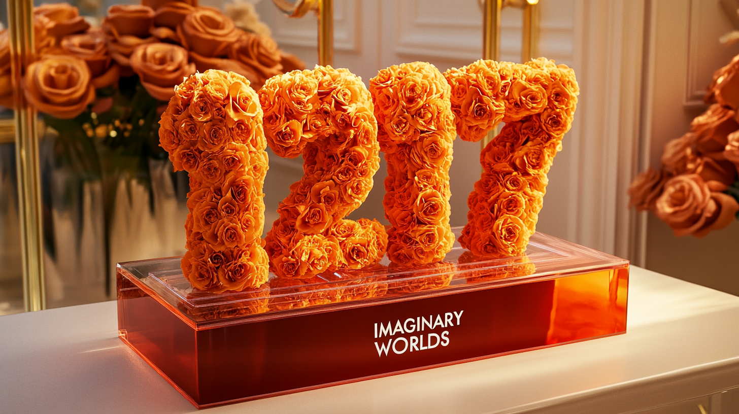 Sagittarius Preserved Rose Collection (11/22–12/21)