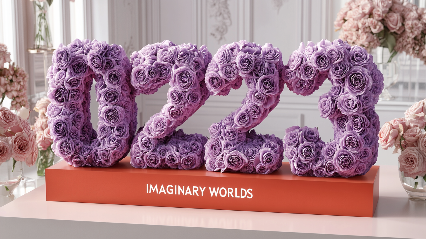 Pisces Preserved Rose Collection (02/19–03/20)