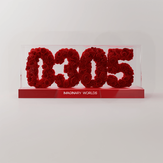 305 Rose Box – Adventure & Creativity - Imaginary Worlds
