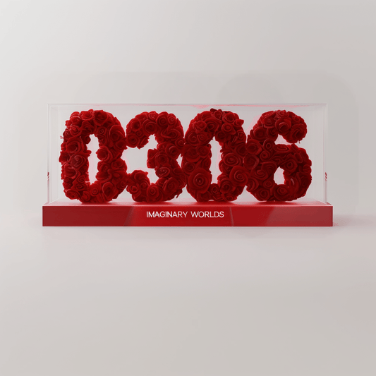 306 Rose Box – Nurturing & Self - Growth - Imaginary Worlds