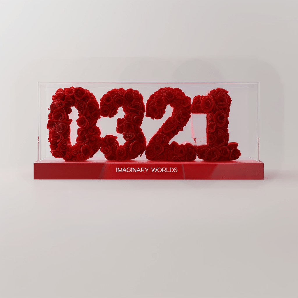 321 Rose Box – Bold Beginnings - Imaginary Worlds