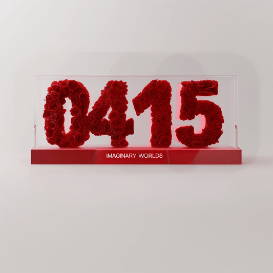 415 Rose Box – Bold & Fearless - Imaginary Worlds