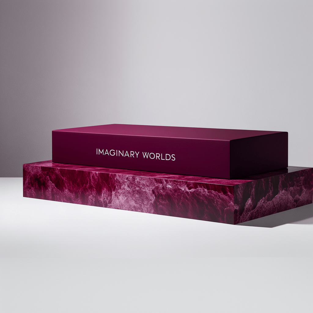 Angel Number 5858 Rose Box - Imaginary Worlds