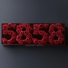 Angel Number 5858 Rose Box - Imaginary Worlds