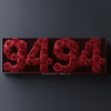 Angel Number 9494 Rose Box - Imaginary Worlds