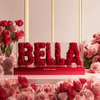 BELLA Rose Box Sculpture - Imaginary Worlds