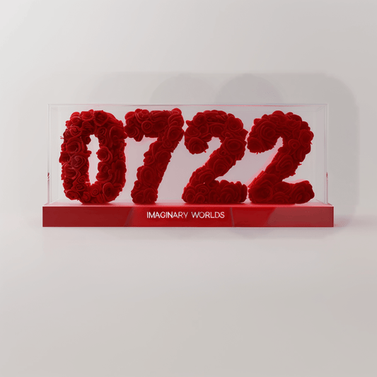 Cancer 722 Rose Box – Emotional Restoration and Protection - Imaginary Worlds